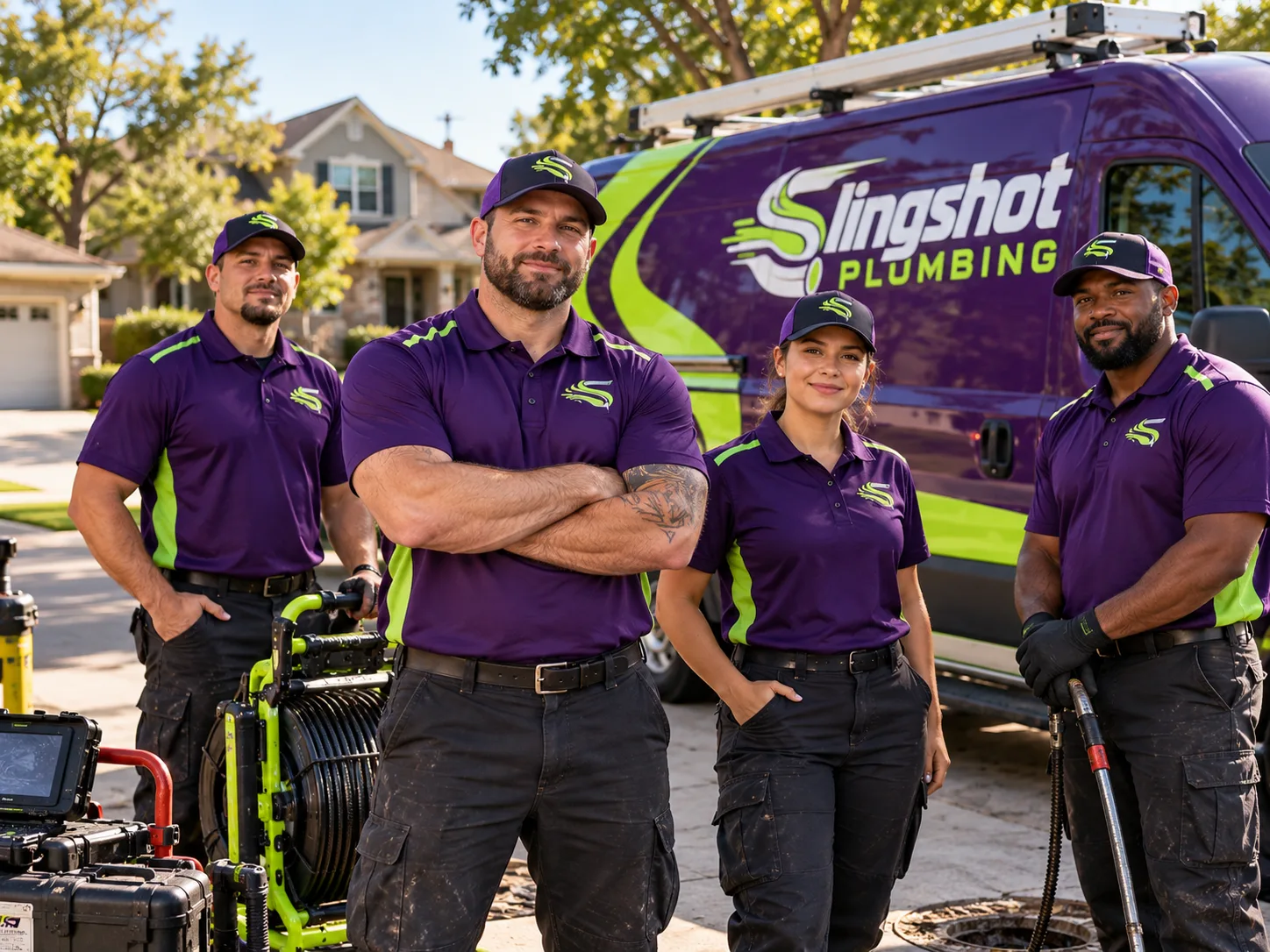 Drain Cleaning in Brodnax, VA near me