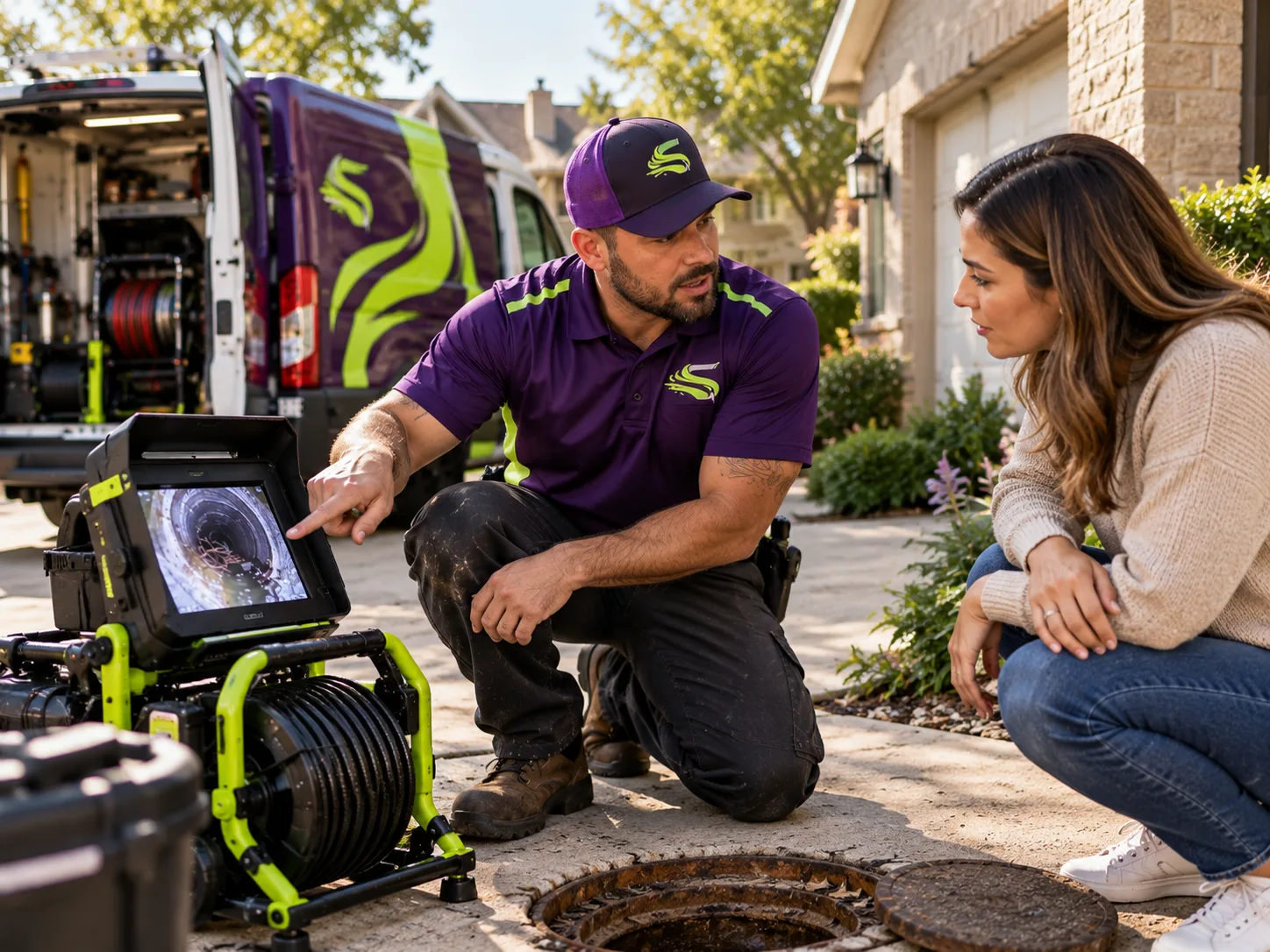 Drain Cleaning Brodnax, VA FAQs